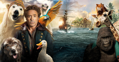 fantastische Reise des Dr. Dolittle, Die (2020) 05
