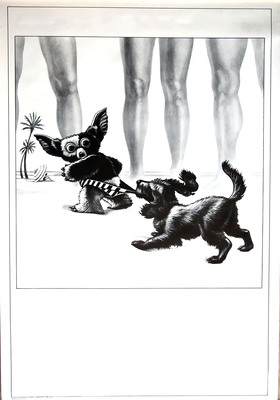 Gremlins - kleine Monster (1984) 05
