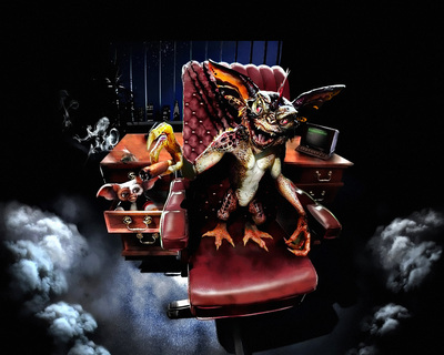 Gremlins 2 - Die Rückkehr der kleinen Monster (1990) 06
