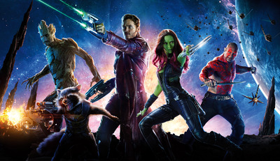 Guardians of the Galaxy (2014) 14
