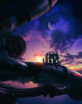 Guardians of the Galaxy Vol. 3 (2023) 02
