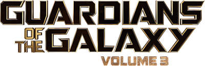 Guardians of the Galaxy Vol. 3 (2023) LogoColor2
