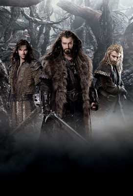 Hobbit, Der - Smaugs Einöde (2013) 03
