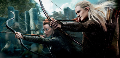 Hobbit, Der - Smaugs Einöde (2013) 28
