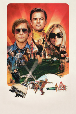Once Upon a Time in Hollywood (2019) 01
