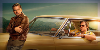Once Upon a Time in Hollywood (2019) 10
