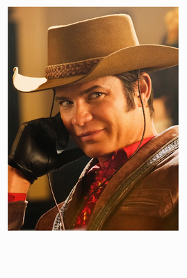 Once Upon a Time in Hollywood (2019) 16
