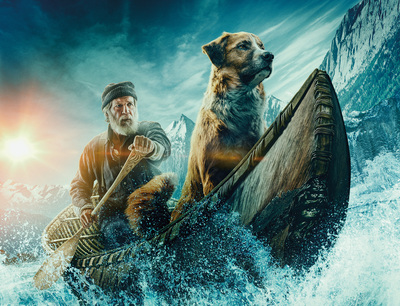 Ruf der Wildnis (2020) 02
