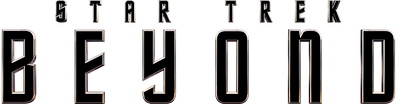 Star Trek - Beyond (2016) schwarz
