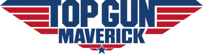Top Gun - Maverick (2022) Logo 01
