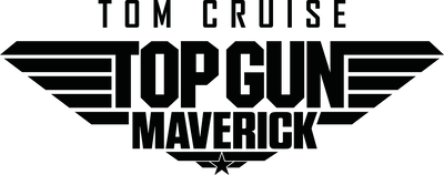 Top Gun - Maverick (2022) Logo 02
