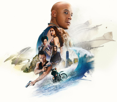 xXx - Die Rückkehr des Xander Cage (2017) 02
