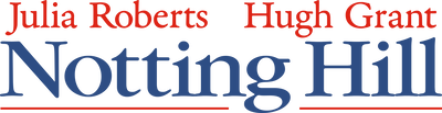 Notting Hill (1999) Logo
