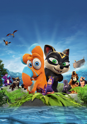 Ooops! Die Arche ist weg (2015) 01
