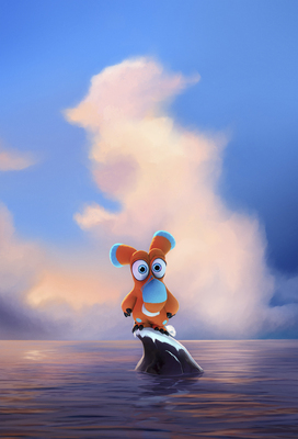 Ooops! Die Arche ist weg (2015) 03
