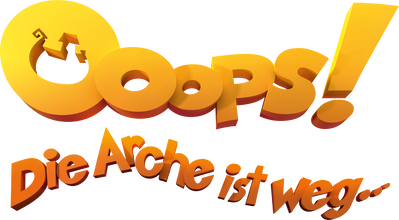 Ooops! Die Arche ist weg (2015) Logo
