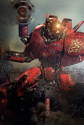 Pacific Rim (2013) 12
