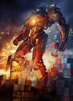 Pacific Rim (2013) 18
