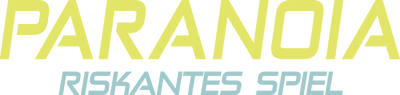 Paranoia - Riskantes Spiel (2013) Logo
