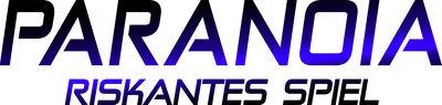 Paranoia - Riskantes Spiel (2013) LogoColor
