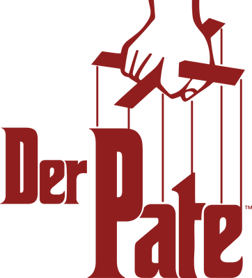 Pate, Der (1972) Logo1
