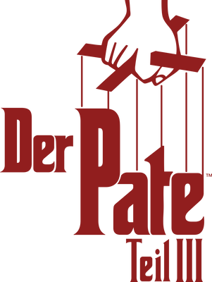 Pate, Der 3 (1990) Logo1
