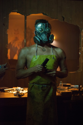 Gangster Chronicles (2013) 05
