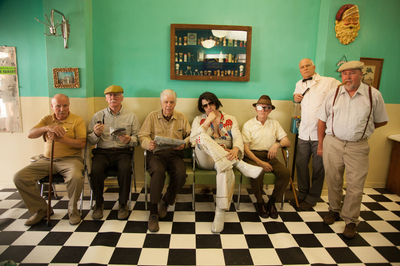 Gangster Chronicles (2013) 11
