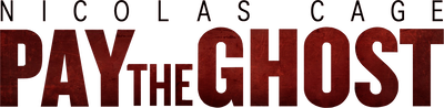 Pay the Ghost (2015) Logo
