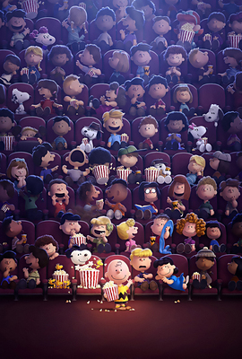 Peanuts, Die - Der Film (2015) 03
