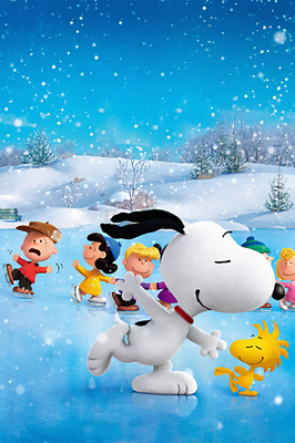 Peanuts, Die - Der Film (2015) 06
