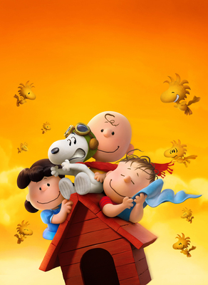 Peanuts, Die - Der Film (2015) 07
