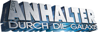 Per Anhalter durch die Galaxis (2005) Logo
