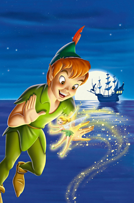 Peter Pan (1953) 01
