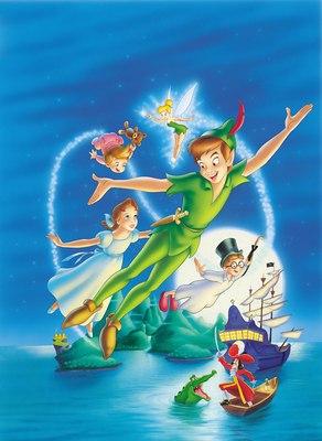Peter Pan (1953) 02
