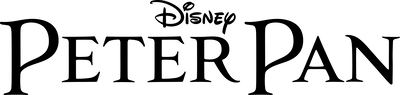 Peter Pan (1953) Logo
