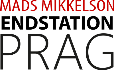 Endstation Prag (2006) Logo
