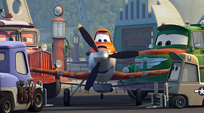 Planes (2013) 12
