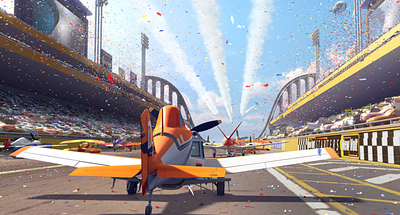 Planes (2013) 14
