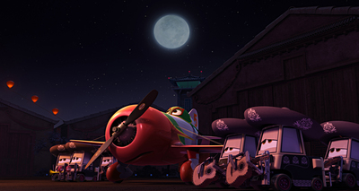 Planes (2013) 20
