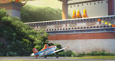 Planes (2013) 21
