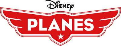 Planes (2013) Logo
