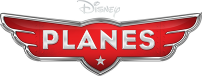 Planes (2013) LogoColor
