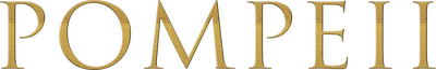 Pompeii (2014) LogoColor
