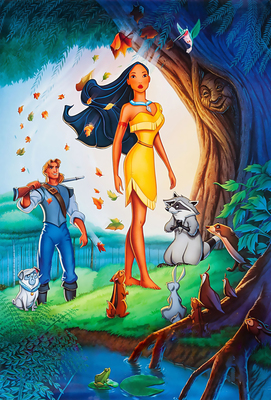 Pocahontas (1995) 03
