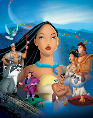 Pocahontas (1995) 06
