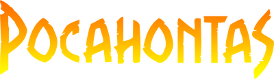 Pocahontas (1995) Logo
