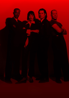 Pulp Fiction (1994) 01
