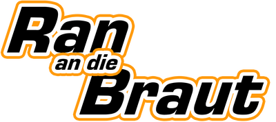 Ran an die Braut (2001) Logo
