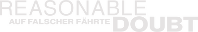 Reasonable Doubt (2014) Logo
